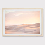Dunes No.1 - DAVID PASCOLLA PRINT SHOP