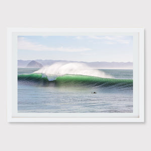 Emerald Wave - DAVID PASCOLLA PRINT SHOP