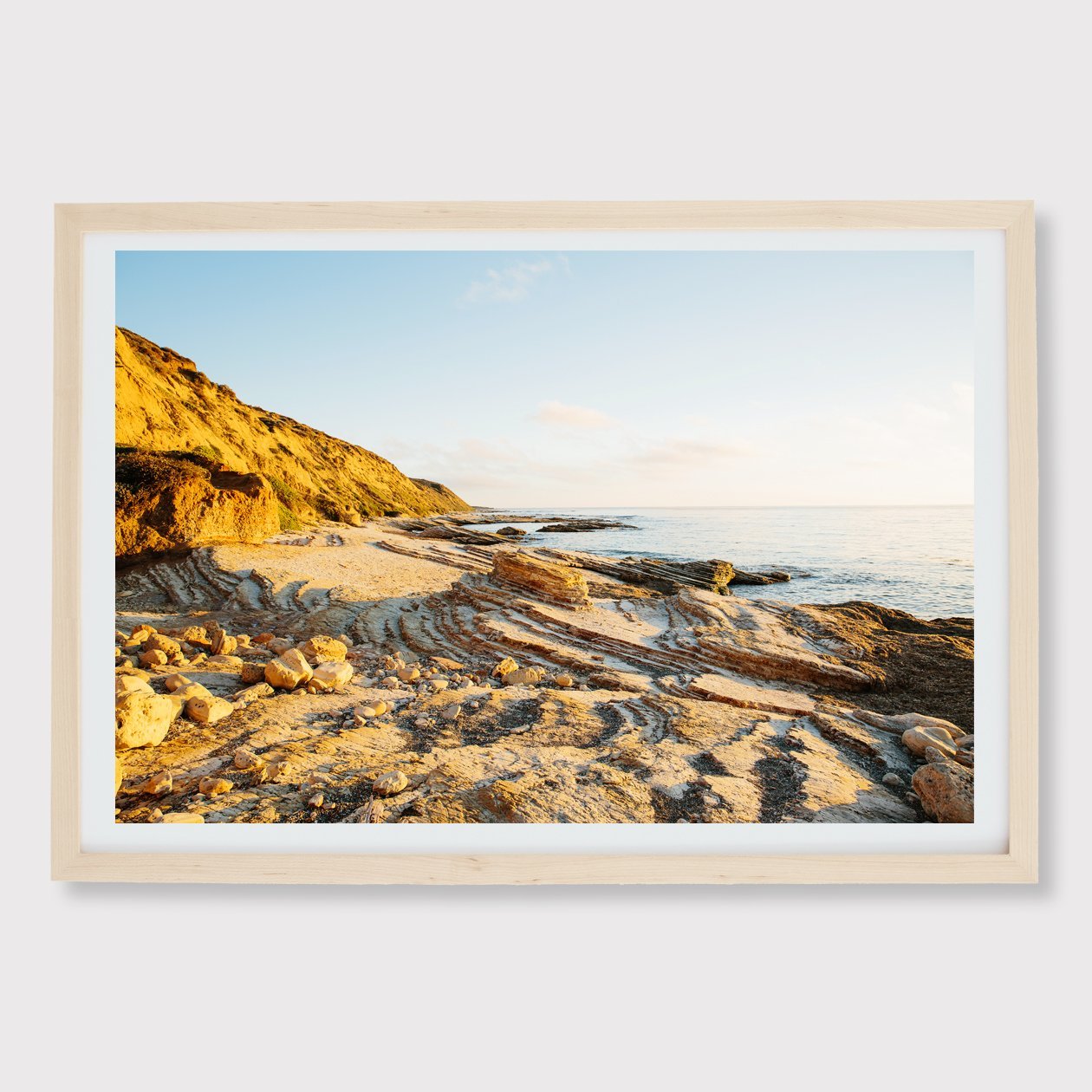 Montana De Oro - DAVID PASCOLLA PRINT SHOP