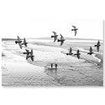 Morning Surfers - DAVID PASCOLLA PRINT SHOP