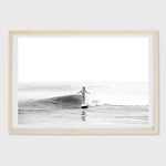 Surfer Girl - DAVID PASCOLLA PRINT SHOP