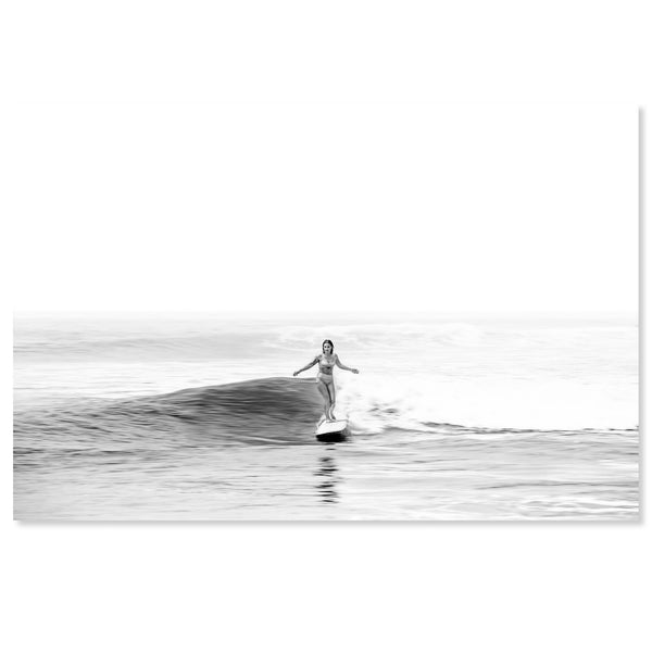 Surfer Girl – DAVID PASCOLLA PRINT SHOP